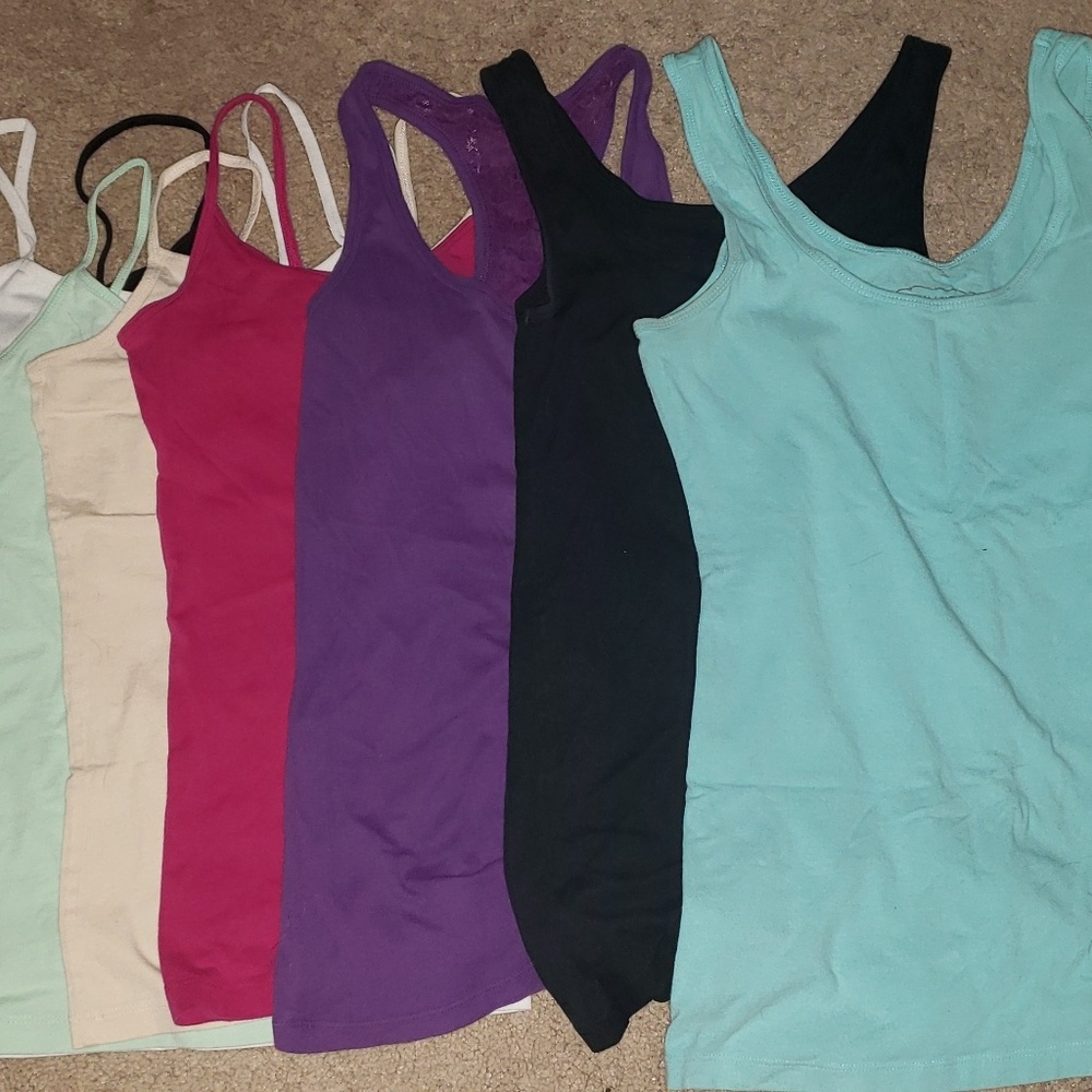 Tank Tops